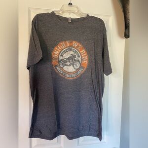 Extremely rare “ Tonight we ride” Mickey and the Motorcars. Stubbs BBQ benefit